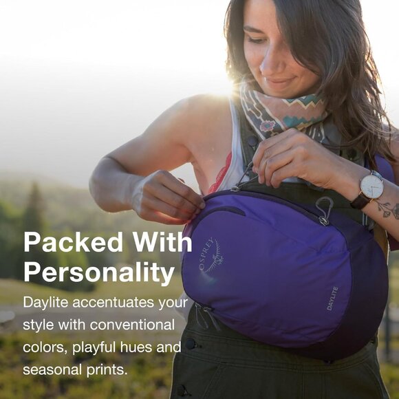 Stylish Daylite Shoulder Sling Bag – Lightweight Dual Zipper Travel Essential - Picture 5 of 12